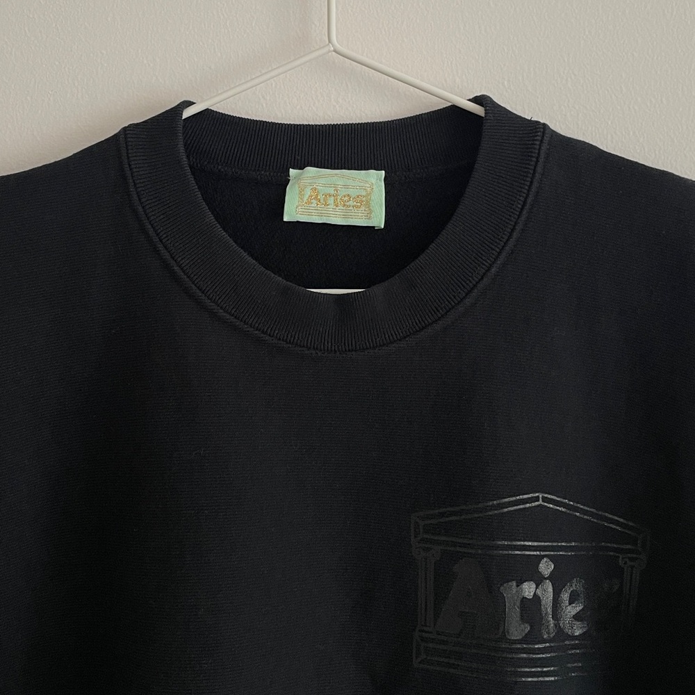 Aries Premium Temple Sweatshirt